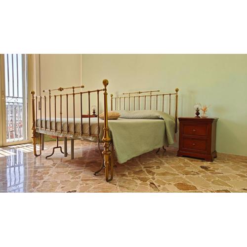 Al Pianotto, appartamento vintage ad Avola, vista Mare