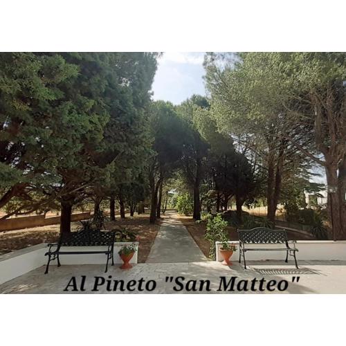 Al Pineto San Matteo