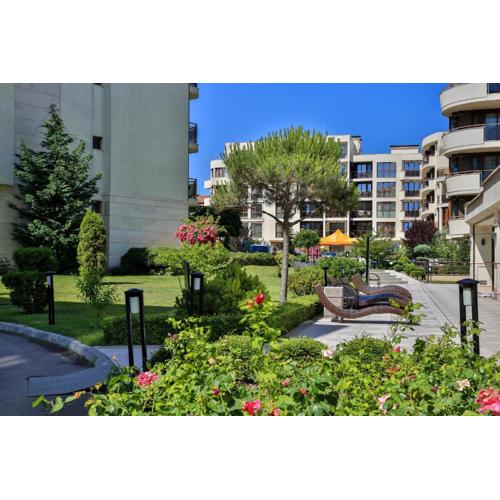 Al Rial Beach Apartments