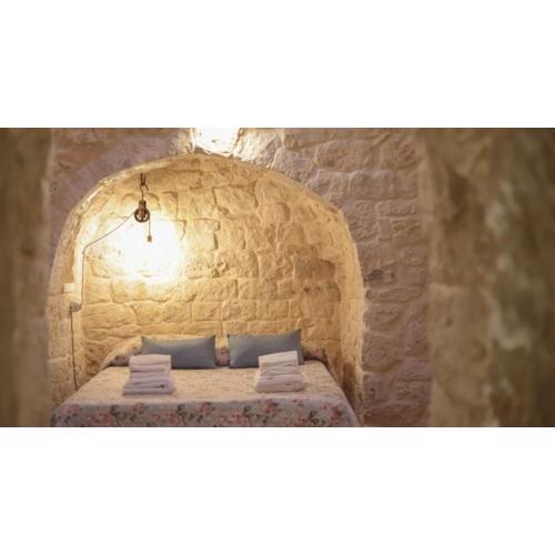 Al trullo di nonna Grazia