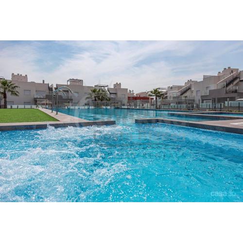 AL069 Sol Park Torrevieja