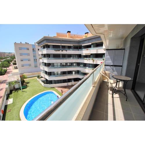 AL20 Apartamento 4 pax, playa Fenals, Costa Brava