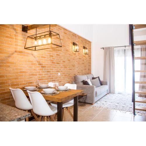 AL27 Duplex de diseño a 250 metros de la playa