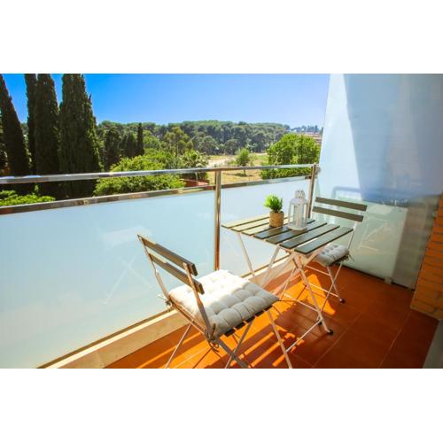 AL45 - Apartamento en segunda línea de mar Fenals
