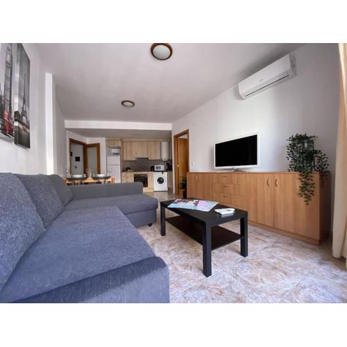 AL48 Apartment near leisure and beach Lloret