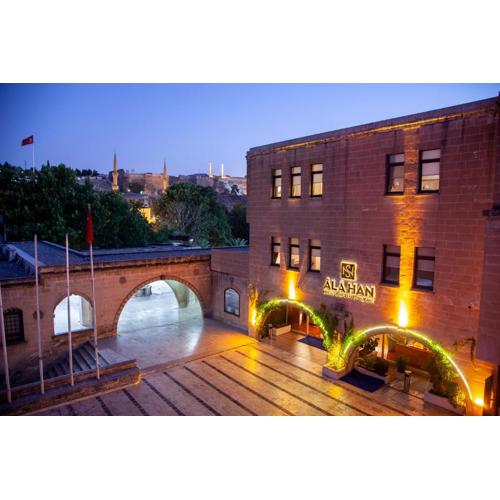 ÂLÂ HAN BOUTIQUE HOTEL
