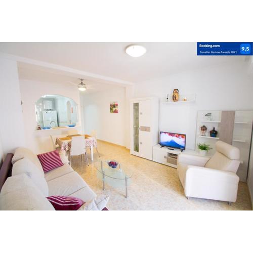 Alacant Home: Santa Pola. Piso moderno a 200 metros de la playa
