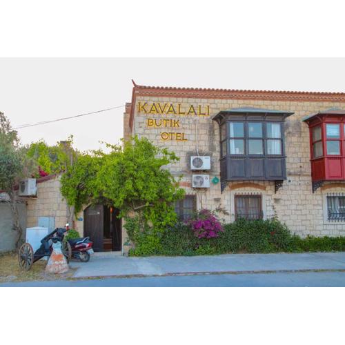 Alaçatı Kavalalı Otel