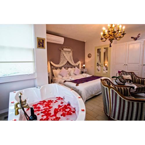 Alaçatı Sultan Konak Butik Otel ℳℛ Luxury Concept