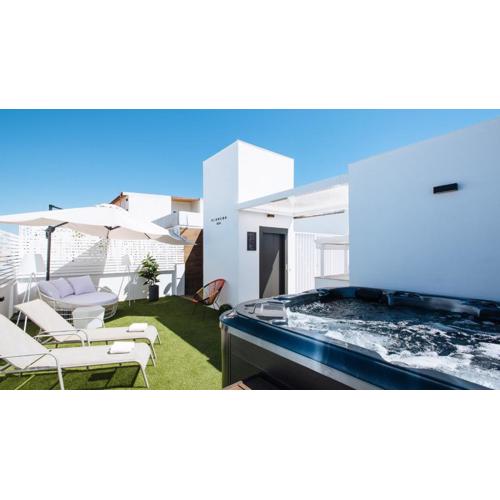 Alameda 1851 - Shared jacuzzi