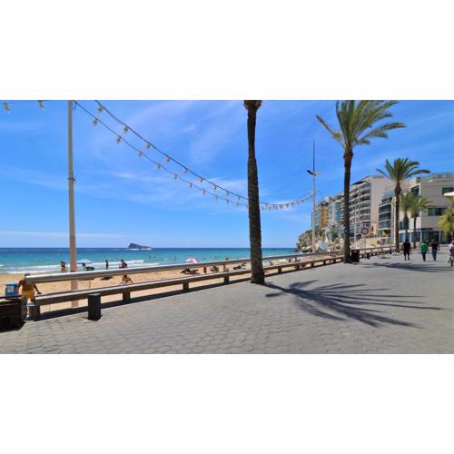 Alameda 31-1A Centro Beach