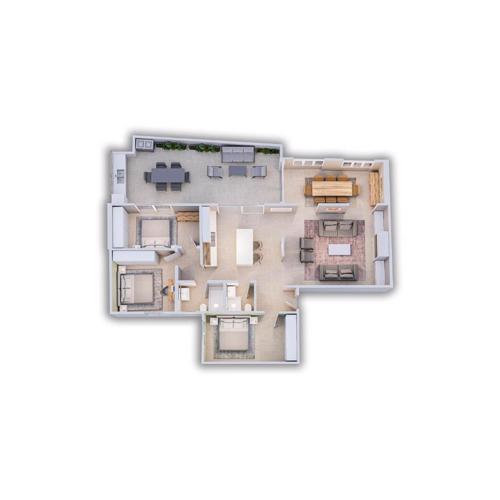 Alamos Holiday Apartment by Solaga Holiday Homes