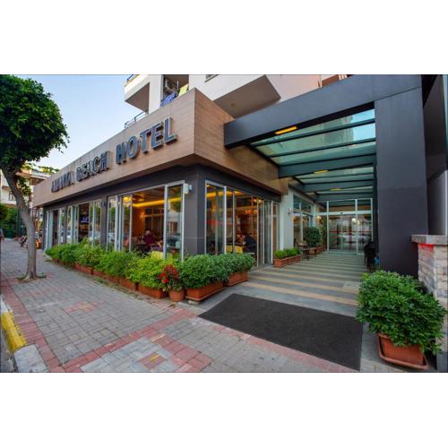 Alanya Beach Hotel