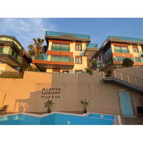 Alanya Bektas Private Villa