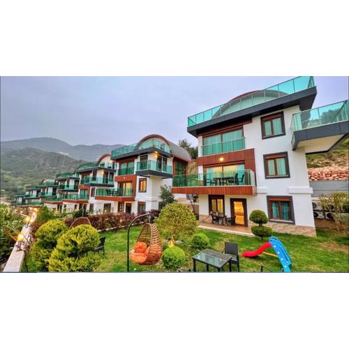 Alanya bektas Private Villa