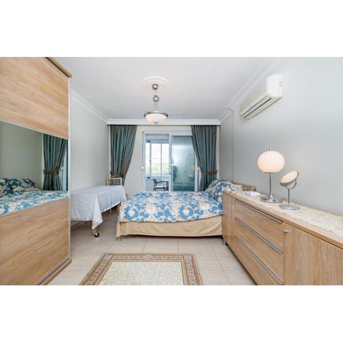 Alanya Center House - Double room or whole Apartment