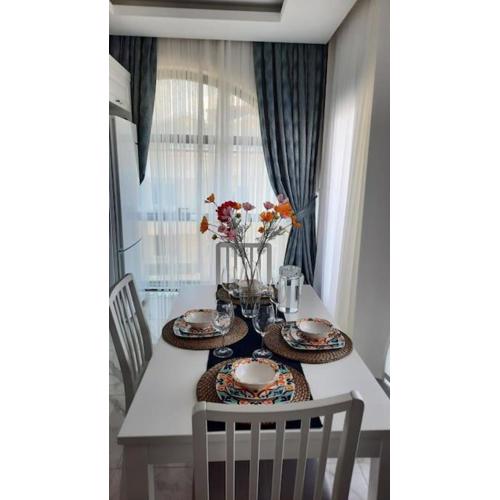 Alanya Gem Chic 2 - Br Apartment