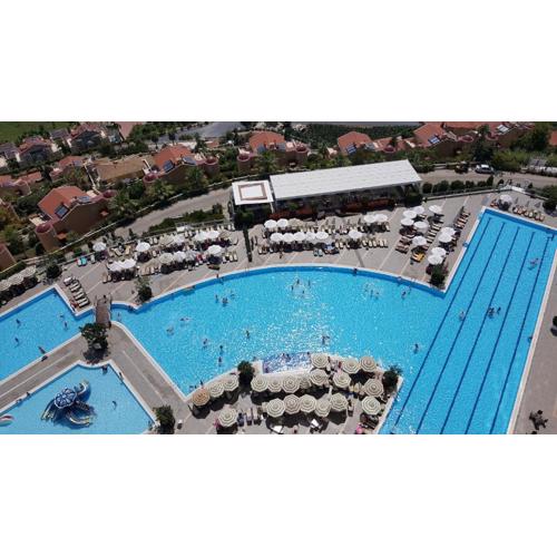 Alanya Goldcity 2 bedroom villa