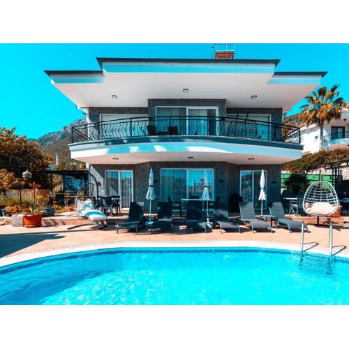 alanya polat holiday village
