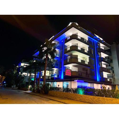 Alanya Risus Park Hotel
