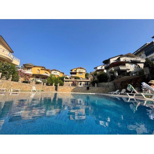 Alanya Villa Luxury, 6 Bedroom, 3 Bathroom