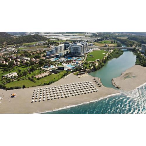 Alarcha Hotels & Resort