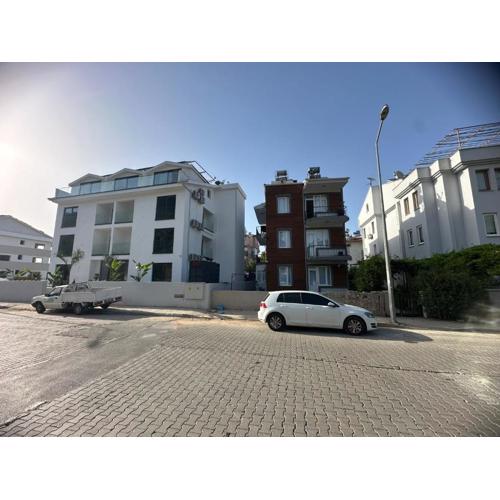 Alas Garden City Apartment Fethiye