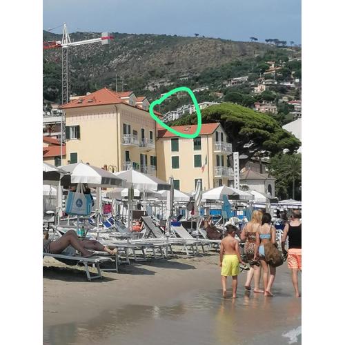 Alassio Nature Rooms