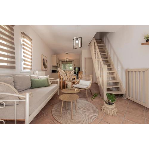 Alavastros Villa Maisonettes