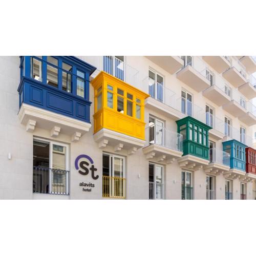 Alavits Hotel by ST Hotels