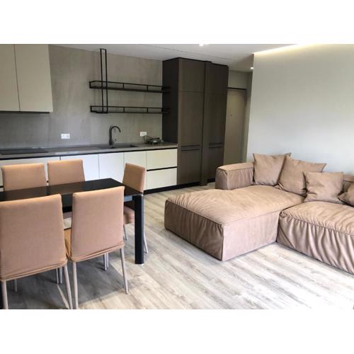Alb apartament