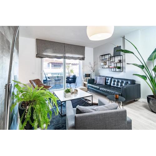 ALB612- apartment near Puerto Banus