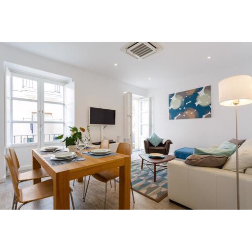 ALBA Apartment by Cadiz4Rentals