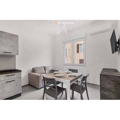 Alba House, Terre Marine