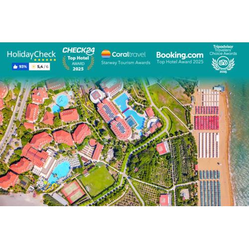 Alba Resort Hotel - Ultra All Inclusive