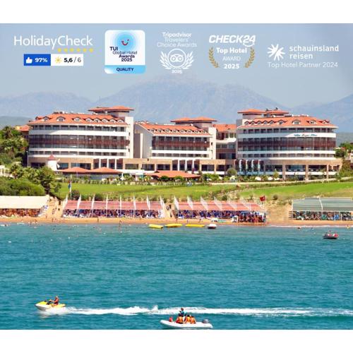 Alba Royal Hotel - Ultra All Inclusive -Adults Only (+16)