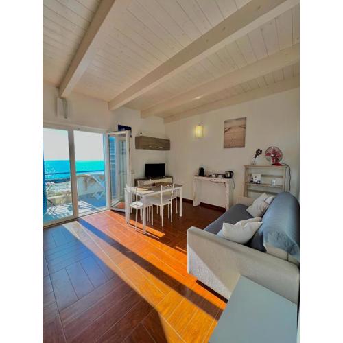 ALBA Suite-Rome airport FCO-Fronte mare