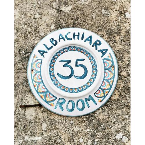 Albachiara Room