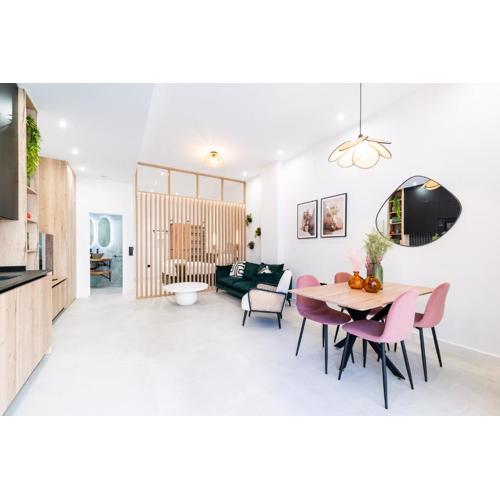 Albahaca Haven Luxury Center
