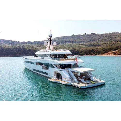 Albaker Tour VIP Yacht