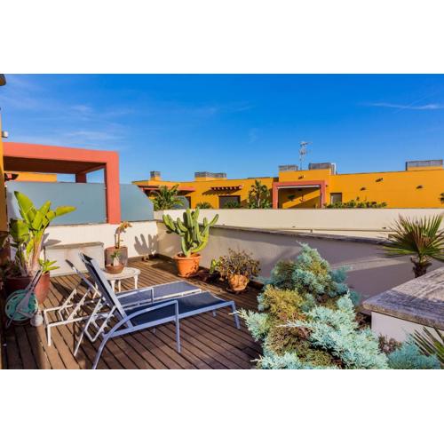 Albamar Duplex Apartment Javea Arenal by Rock Rentals
