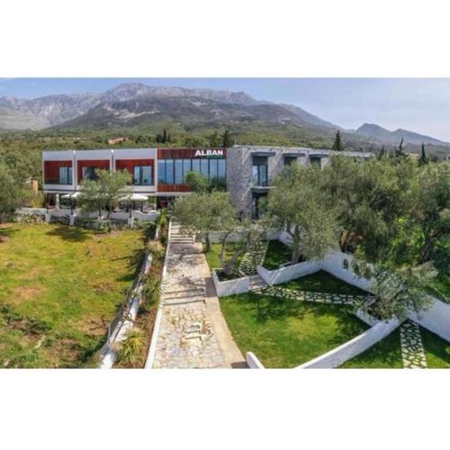 Alban Eco Hotel