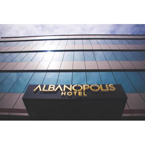 Albanopolis Hotel