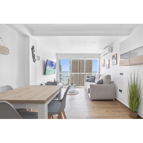 Albatros Deluxe 15-6 Apartment Levante Beach