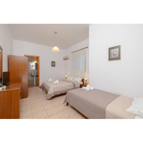 ALBATROS SUITE STEGNA BEACH