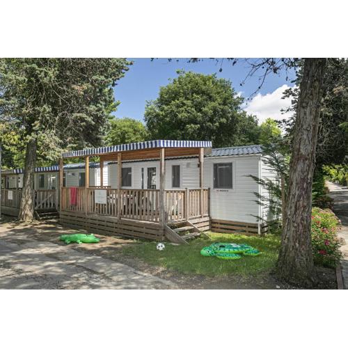 Albatross Mobile Homes on Camping Bella Italia