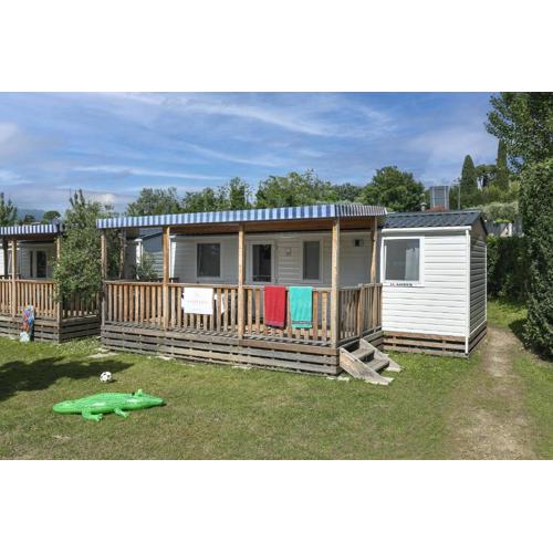 Albatross Mobile Homes on Camping Cisano & San Vito S. p. A.