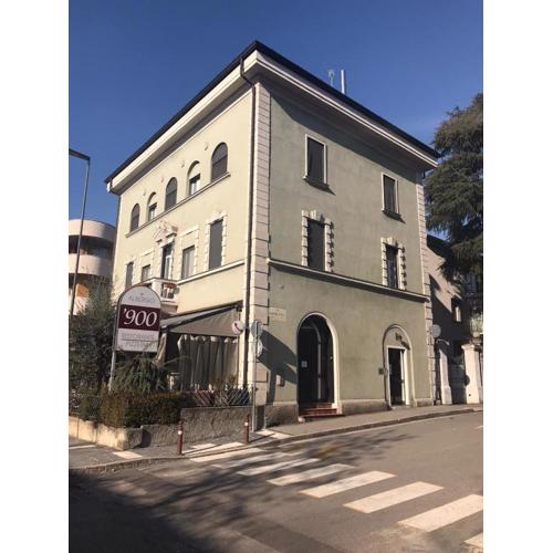 ALBERGO 900Strati
