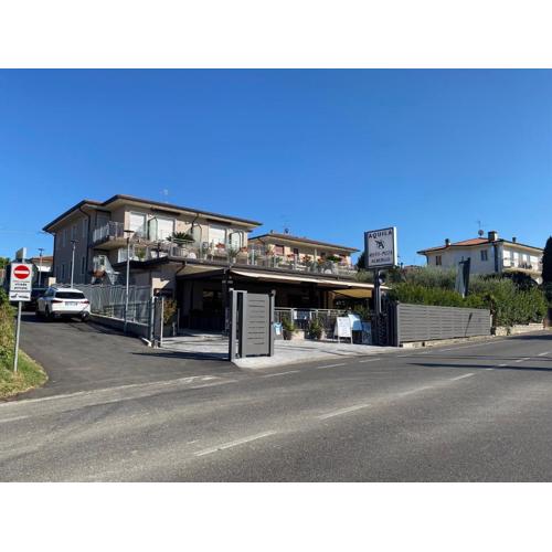 Albergo AQUILA