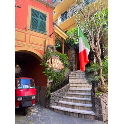 Albergo Degli Amici